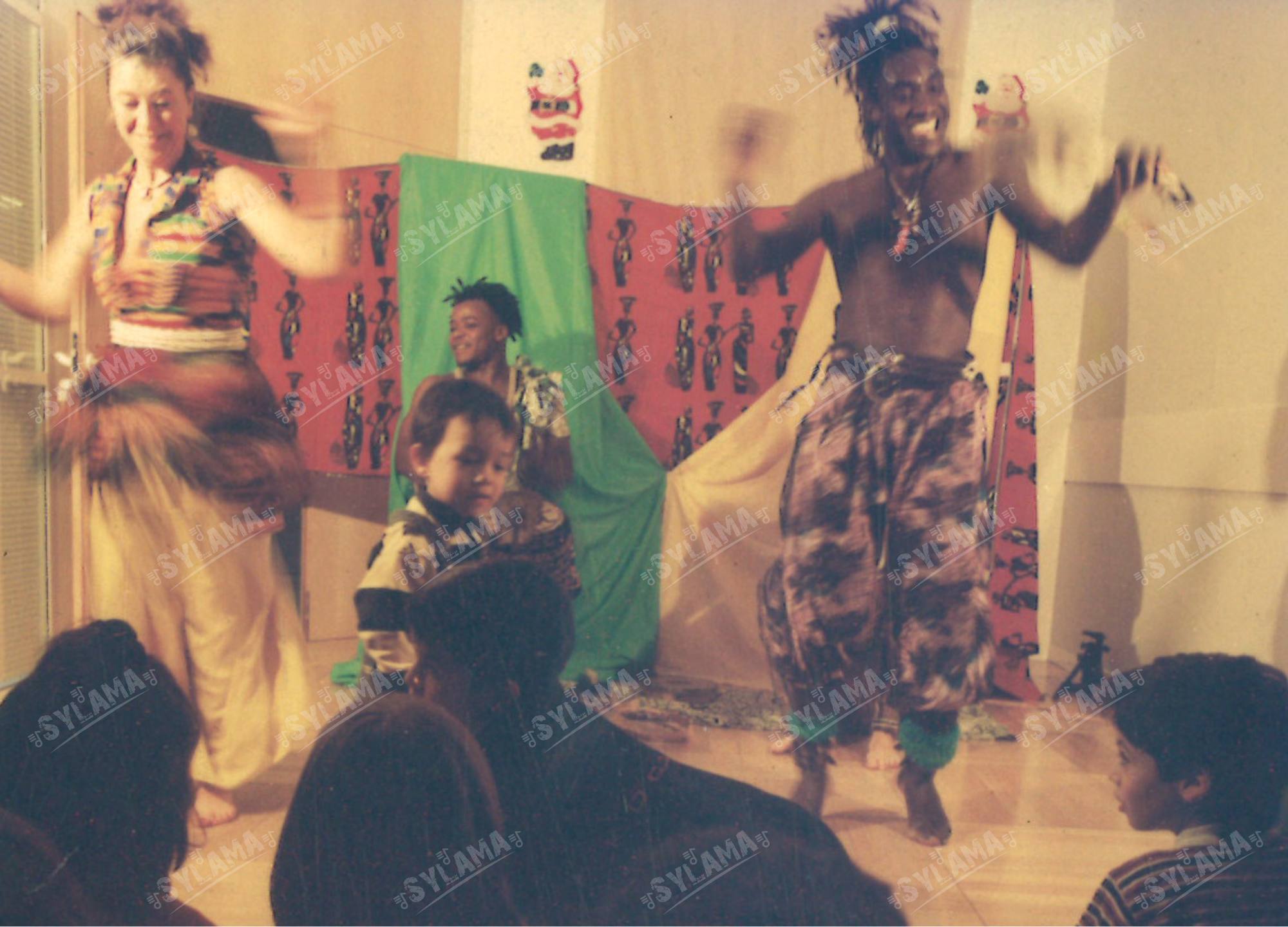 Photos d'Archives de Sylama (2)