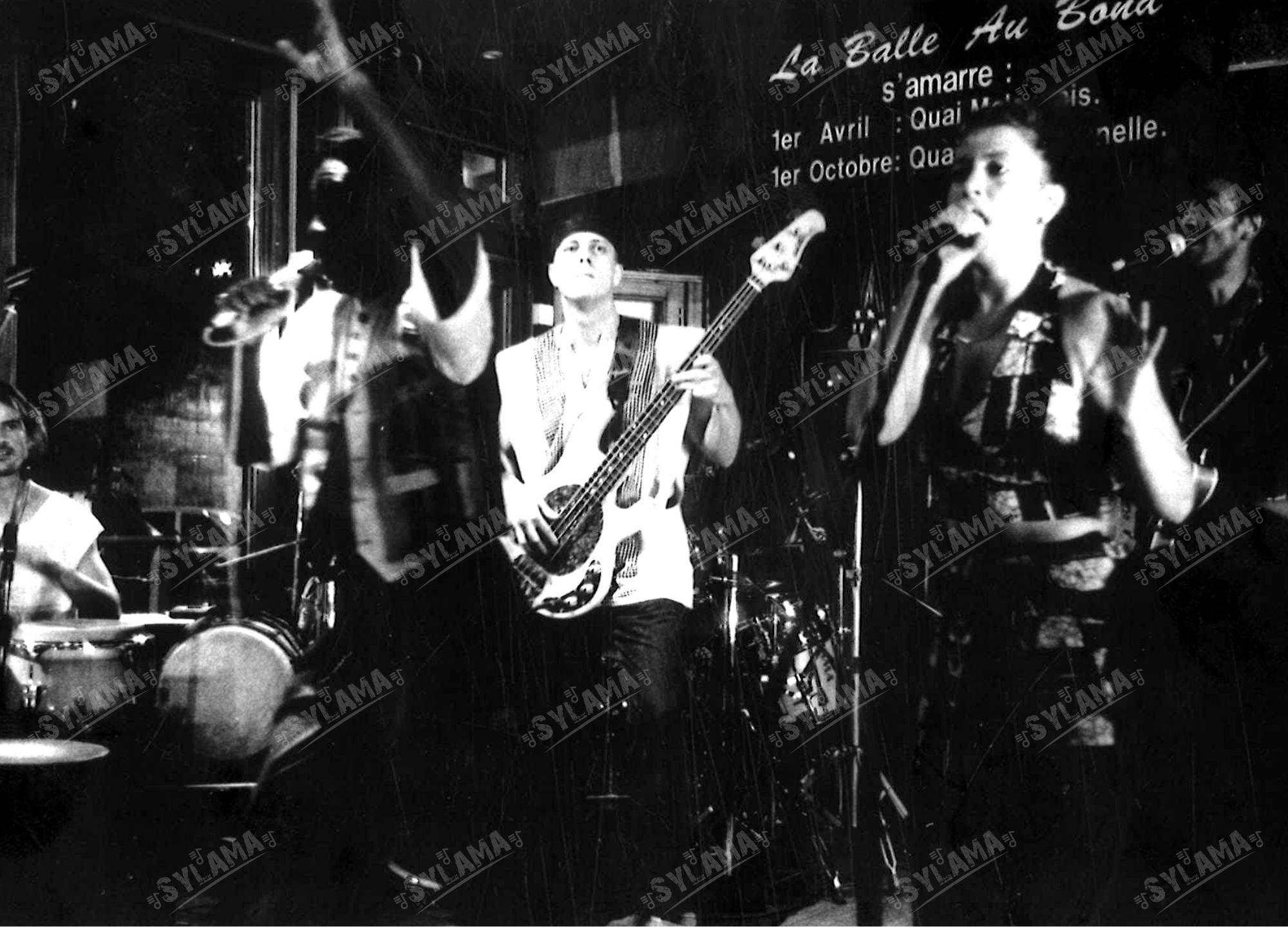 Photos d'Archives de Sylama (4)