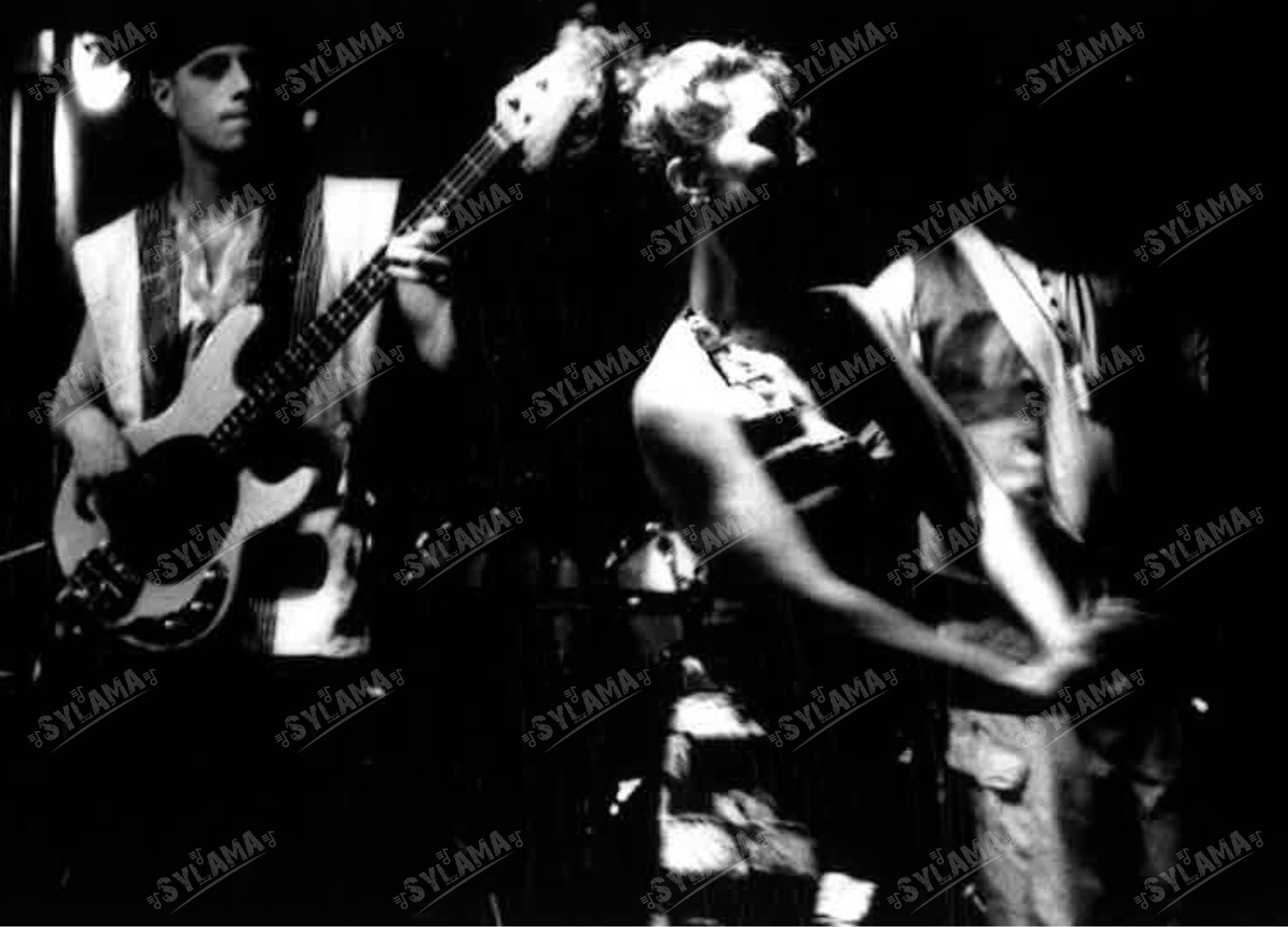 Photos d'Archives de Sylama (6)