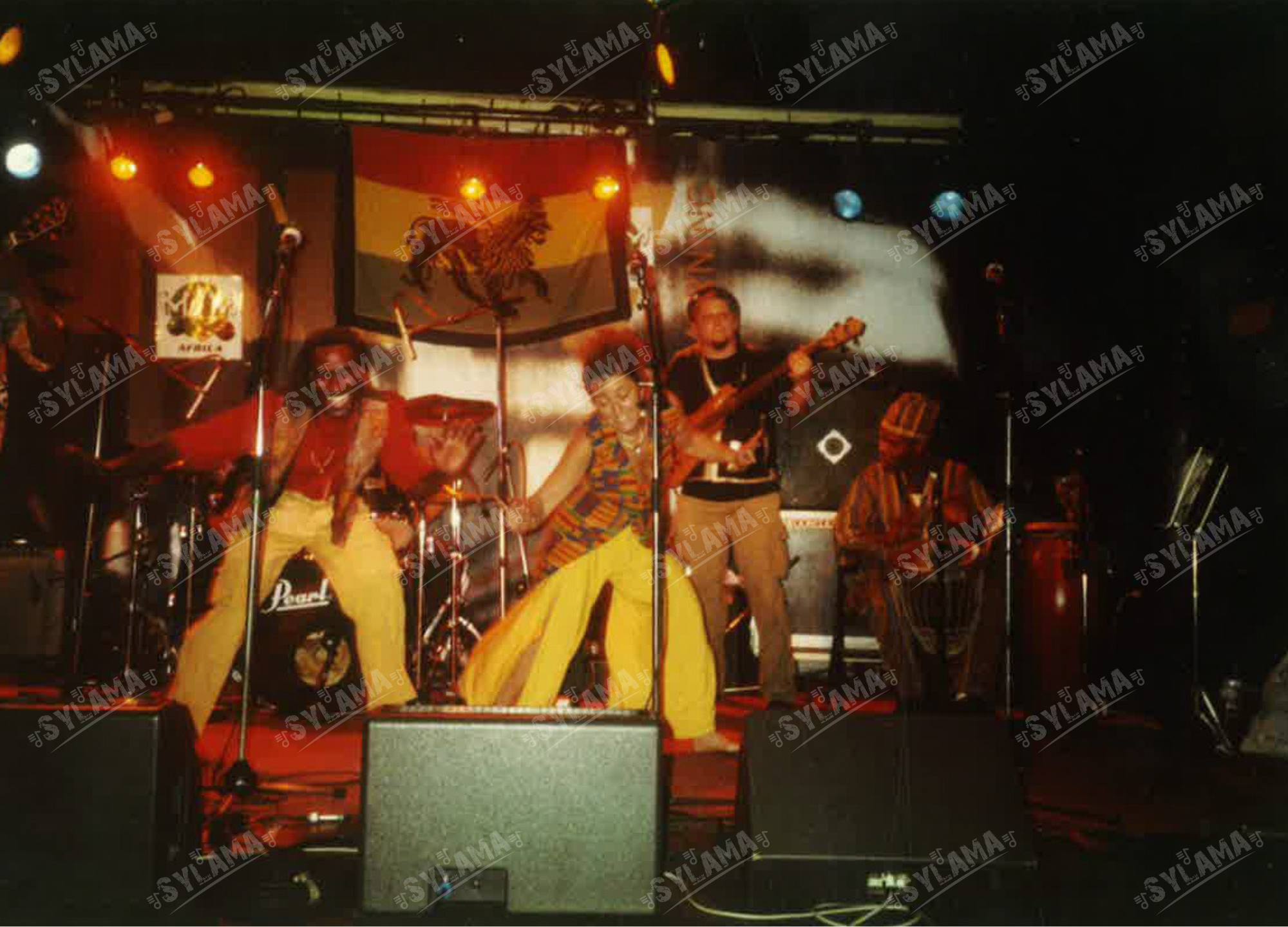 Photos d'Archives de Sylama (7)