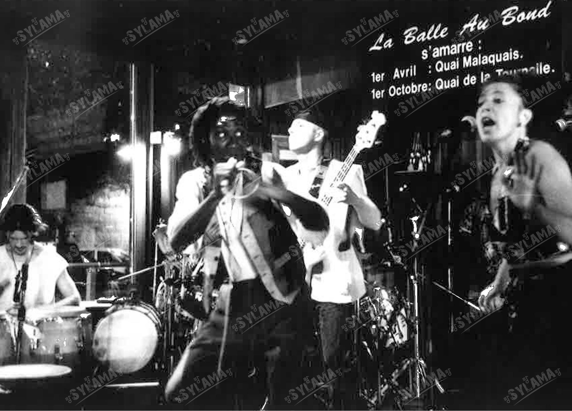 Photos d'Archives de Sylama (8)