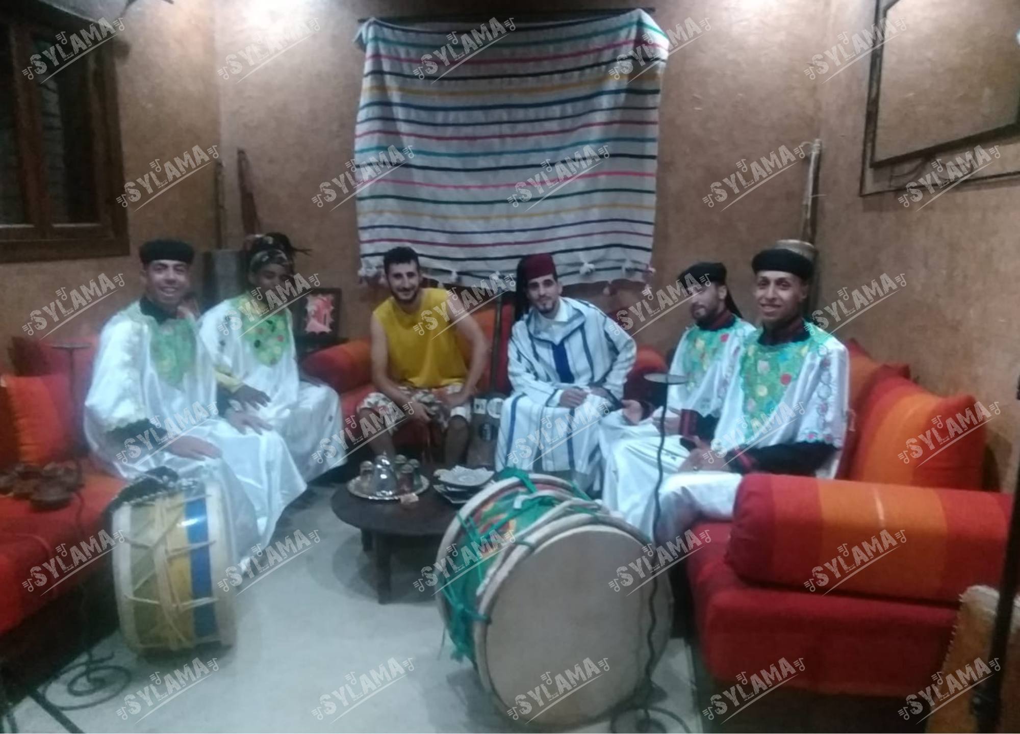 Sylama aux studios Marcadet - avril 2024 (12)