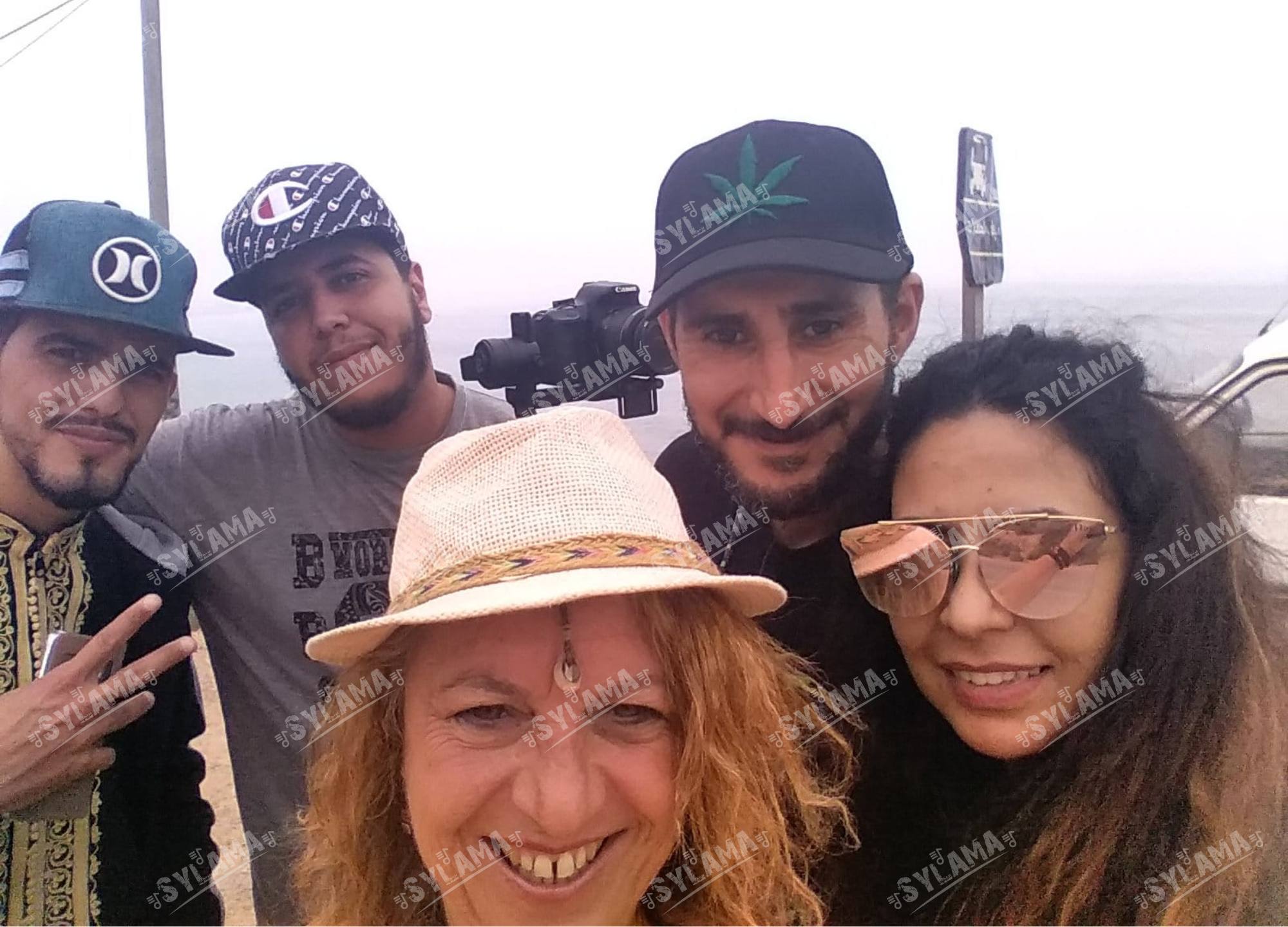 Sylama aux studios Marcadet - avril 2024 (5)