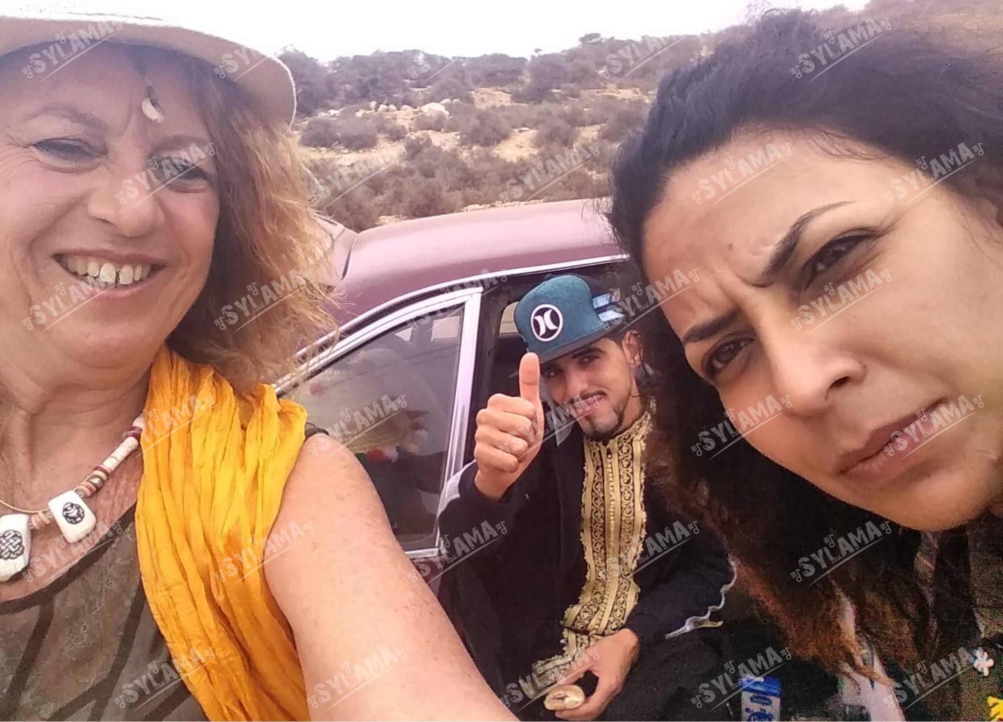 Sylama aux studios Marcadet - avril 2024 (7)