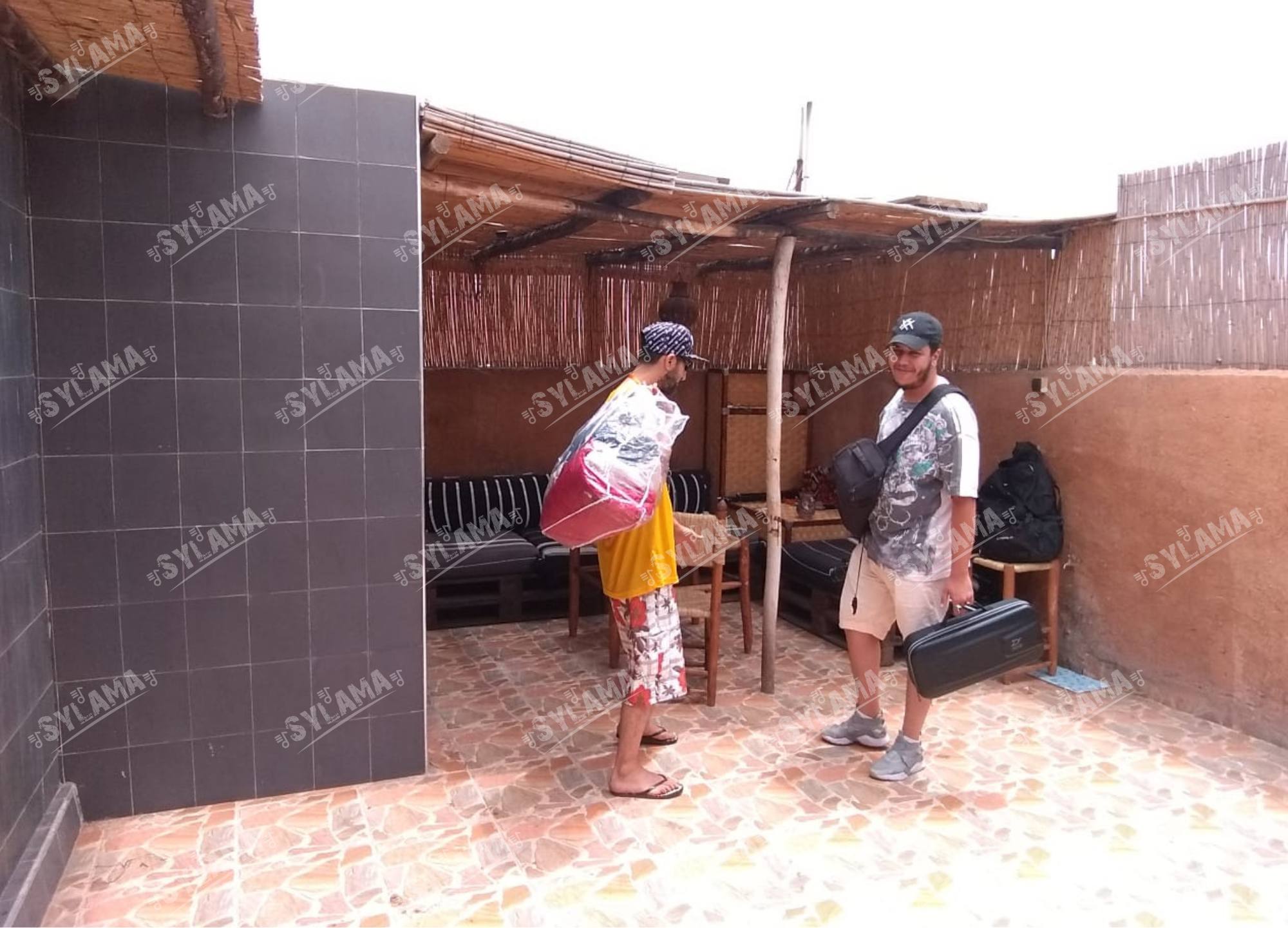 Sylama aux studios Marcadet - avril 2024 (8)